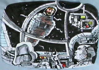 Illustration for article titled Ridley Scott's Alien Could Have Looked Like This
